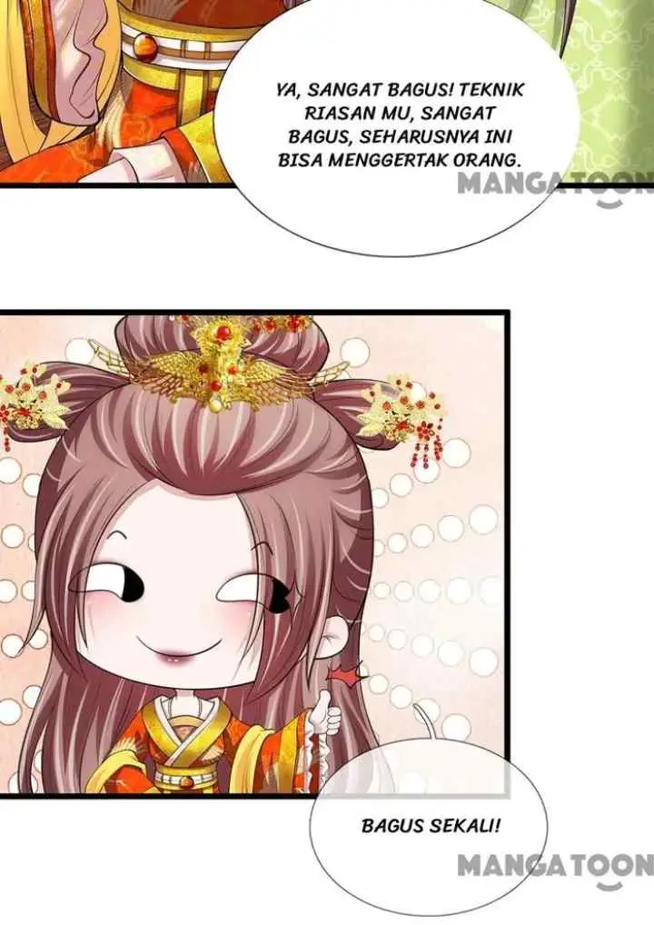 Abram Alas para a Imperatriz Cruel! chapter 93 halaman 10