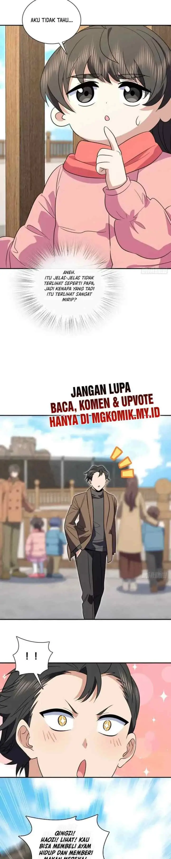 My Wife Is From a Thousand Years Ago chapter 374 halaman 5