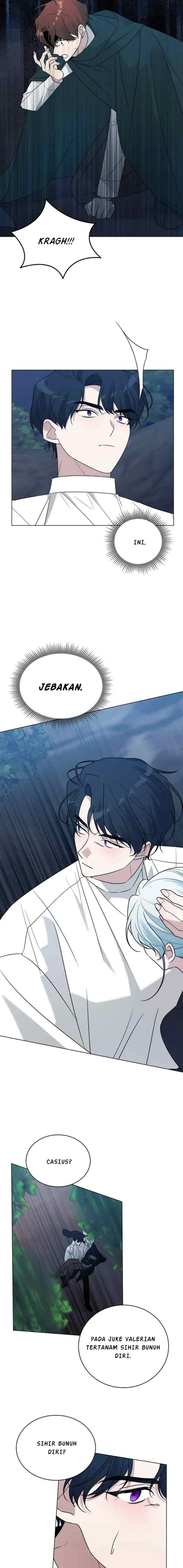 Somehow, My Tyrant Husband Has Became Cautious chapter 87 halaman 7