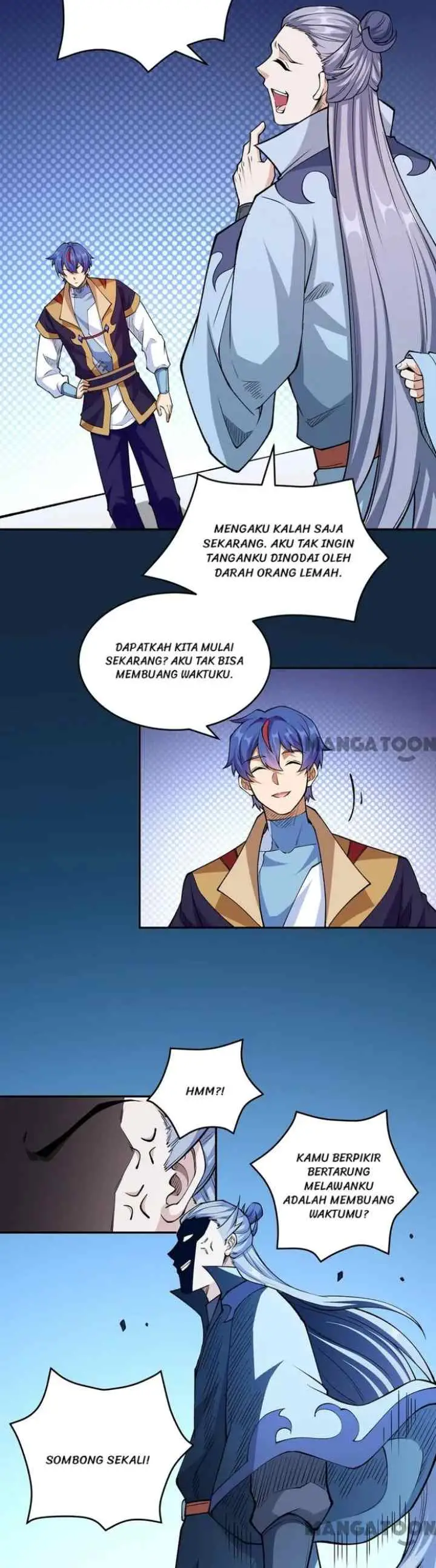 Martial Arts Reigns chapter 516 halaman 16
