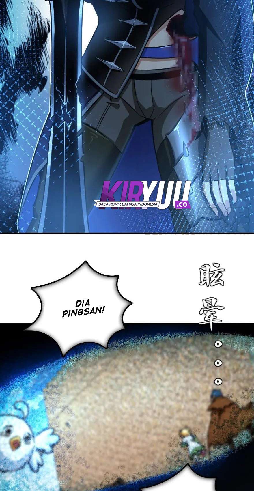 Release That Witch chapter 108 halaman 35