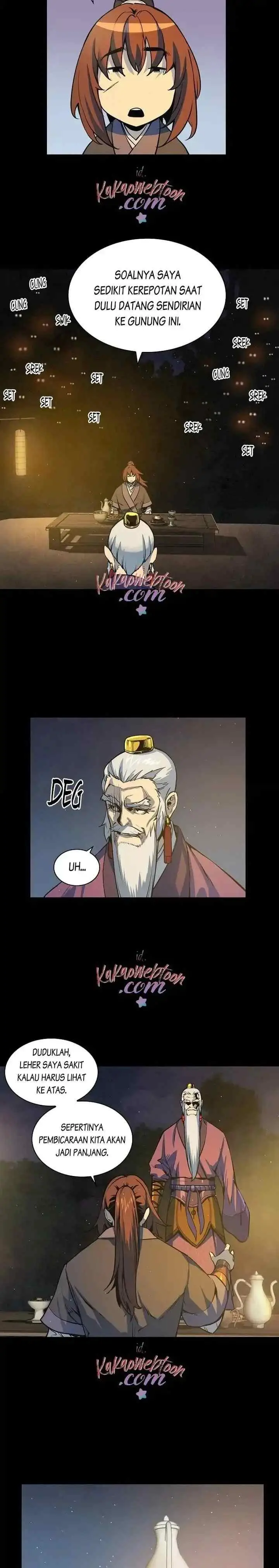 An Ha Muin chapter 43 halaman 5