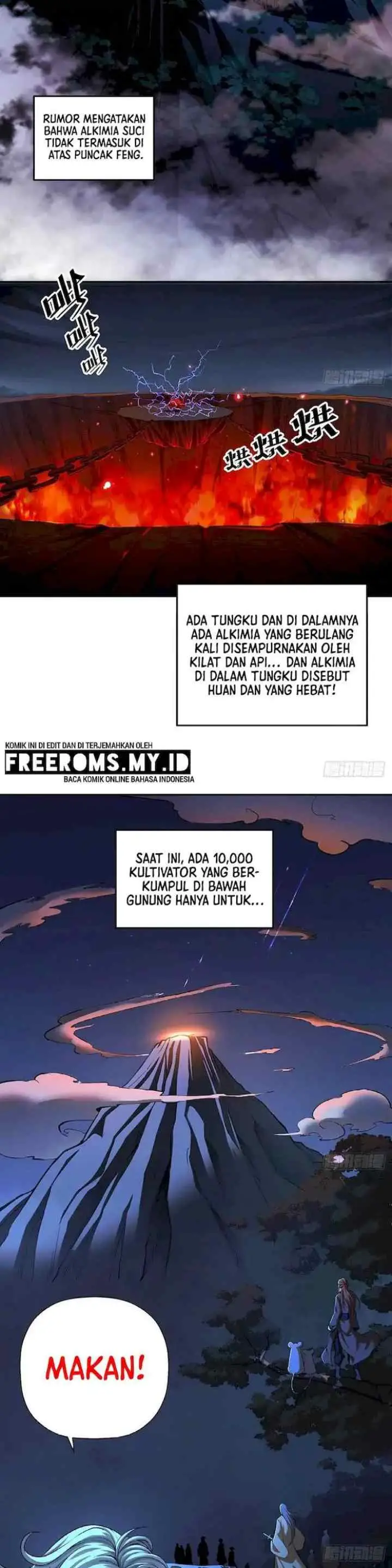 I Am Dahuandan chapter 0 halaman 4
