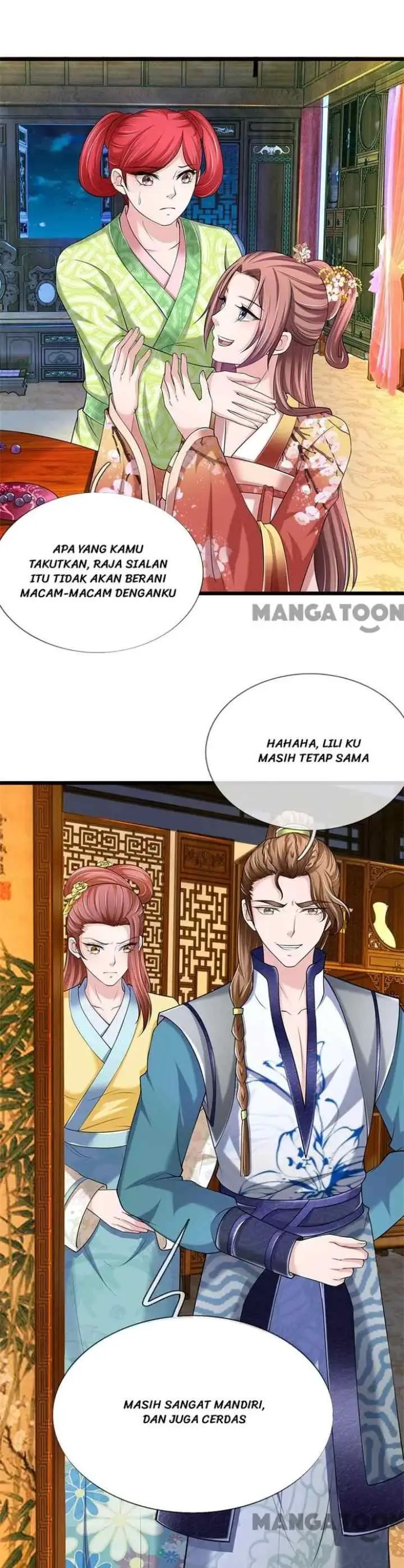 Abram Alas para a Imperatriz Cruel! chapter 103 halaman 8