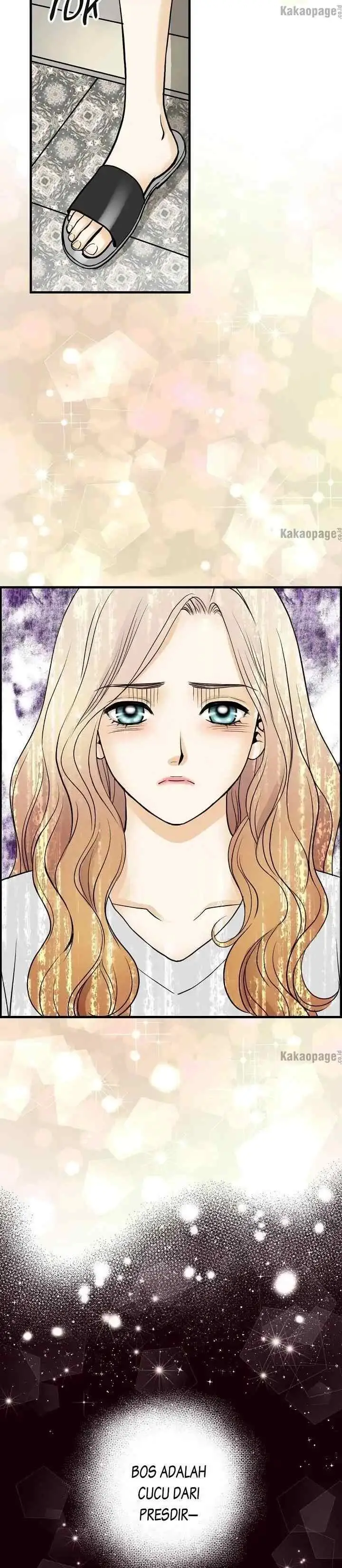 Love Puzzles chapter 160 halaman 17