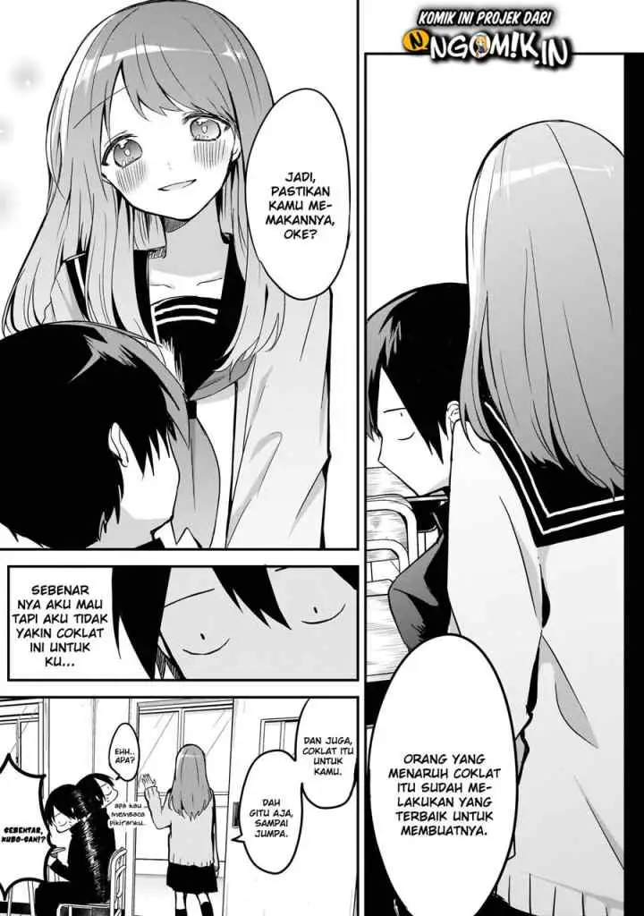 Kubo-san wa Boku (Mobu) wo Yurusanai chapter 13 halaman 11