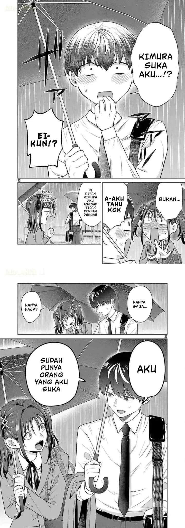 Make Heroine wo Katasetai!! chapter 3 halaman 17