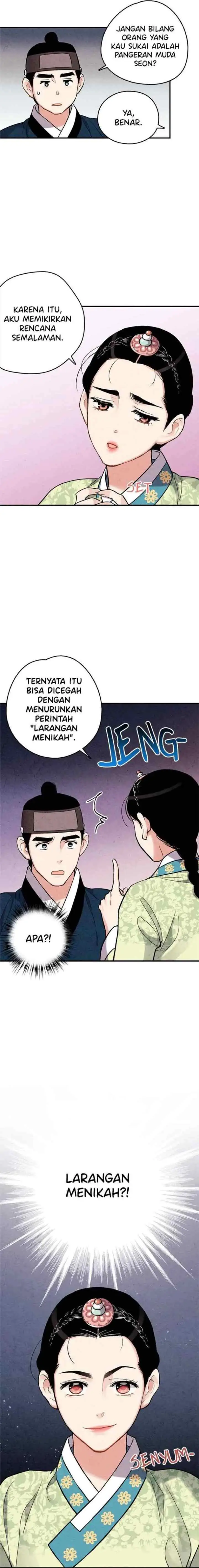 Joseon's Ban on Marriage chapter 104 halaman 19