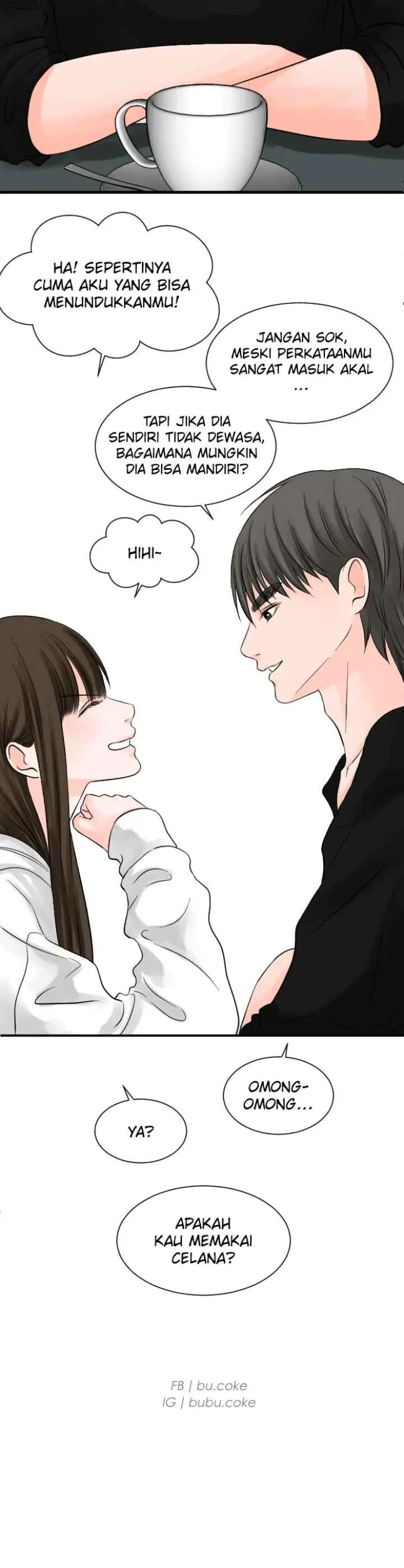 One + One (Bao A) chapter 39 halaman 17