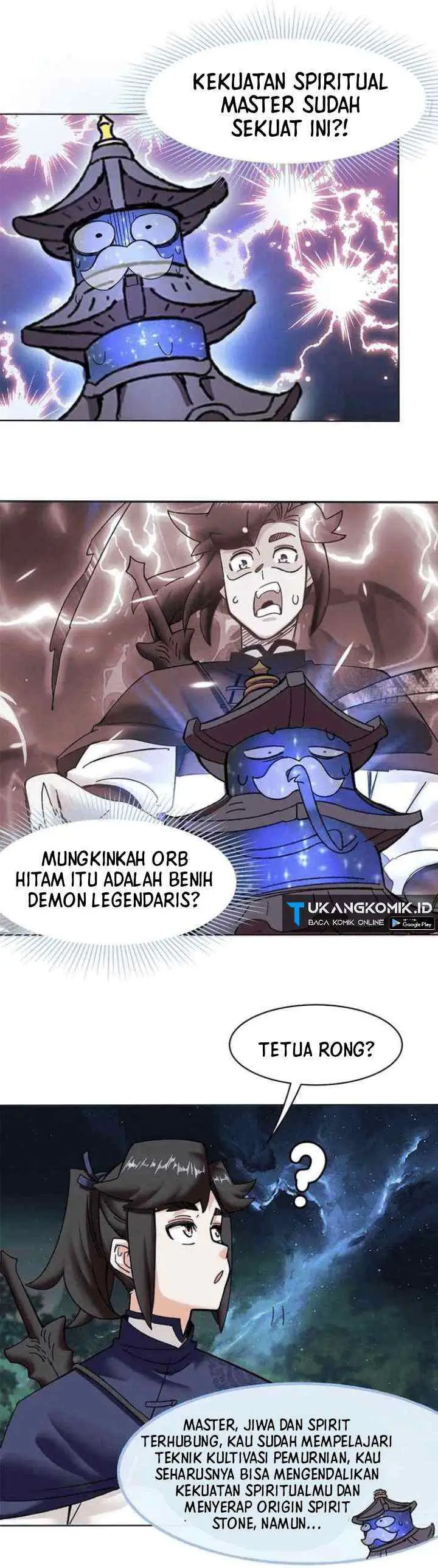 Endless Devourer chapter 183 halaman 8