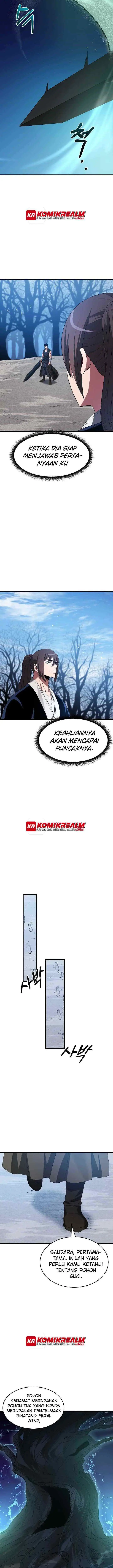 I am Reborn as the Sword God chapter 66 halaman 14