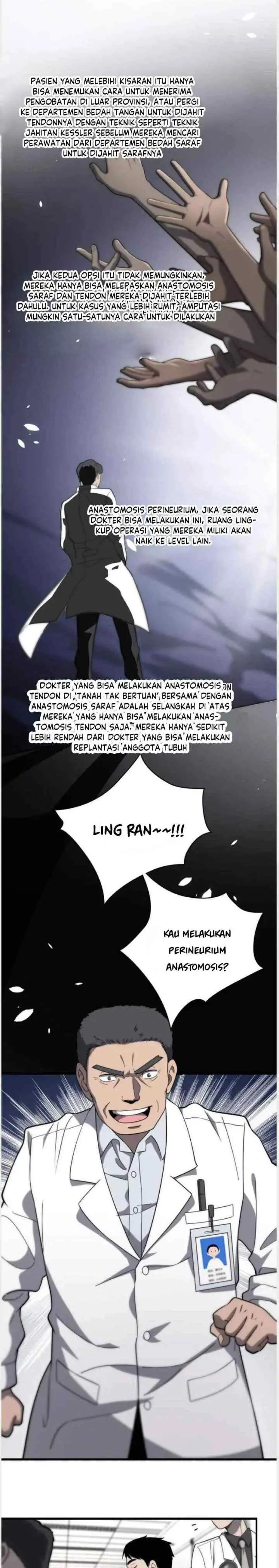 Great Doctor Ling Ran chapter 49 halaman 8
