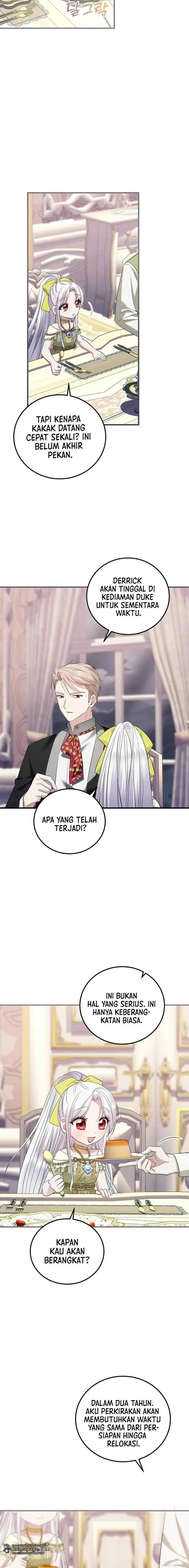 I'm Done Being a Hero, Even If It's Retirement chapter 39 halaman 15