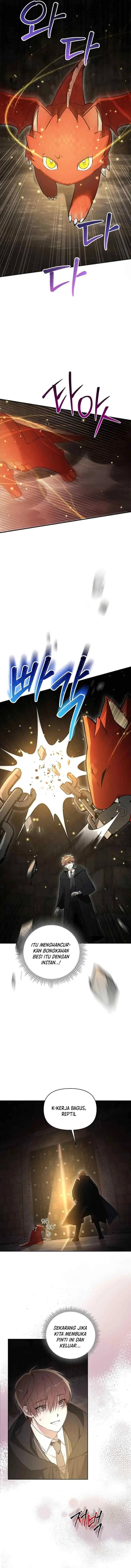 The Academy's Genius Tamer chapter 1 halaman 17