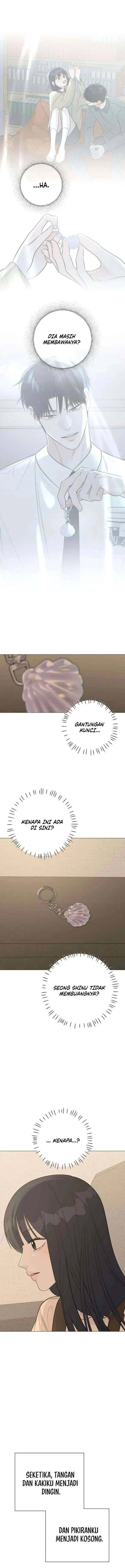 The Hashtag Is First Love chapter 30 halaman 4