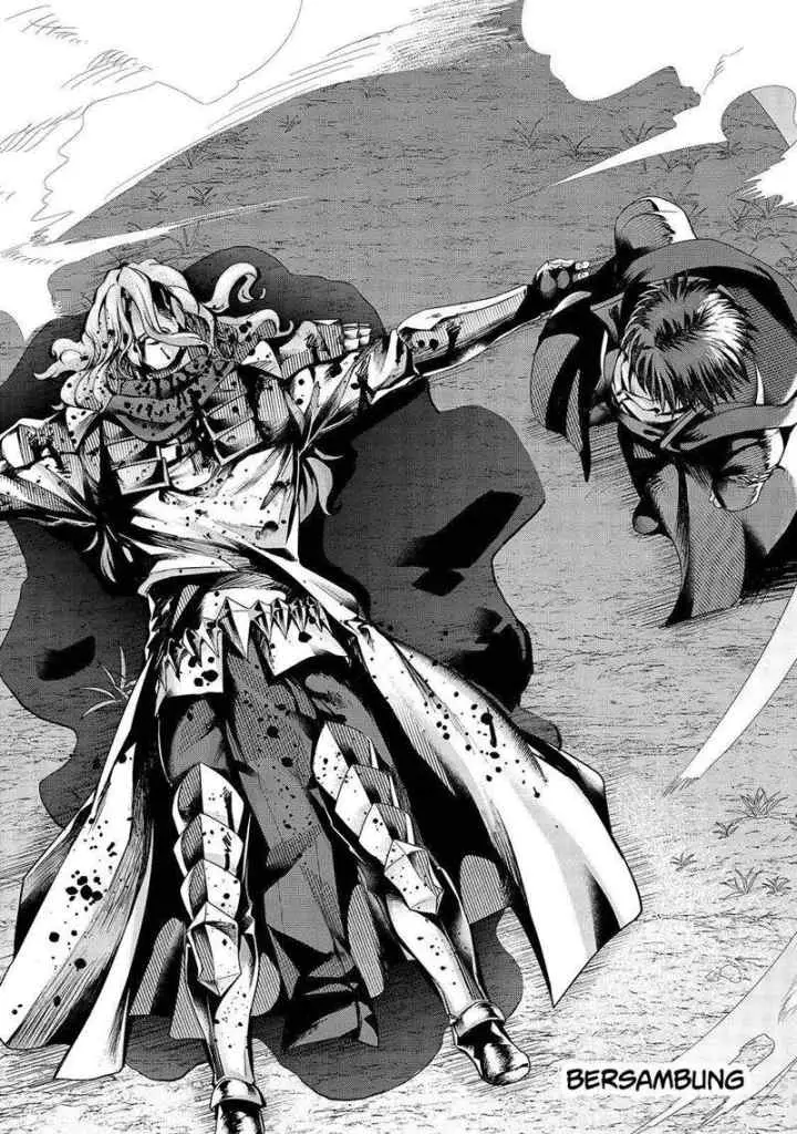 Hazure Waku no chapter 20 halaman 16