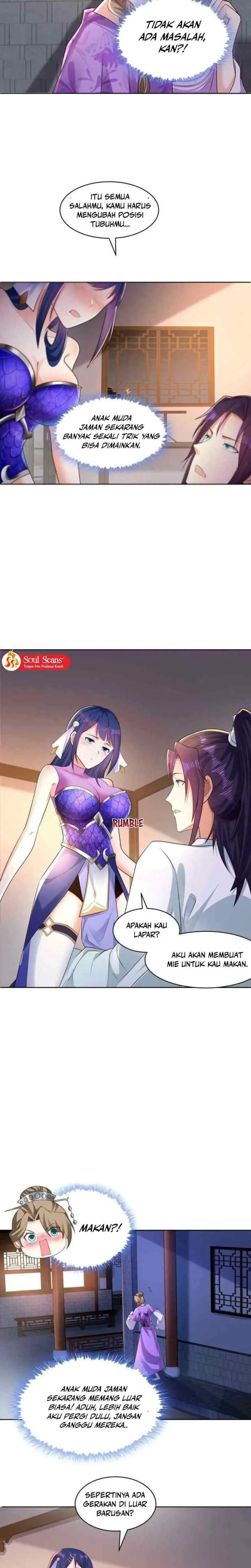Forced To Become the Villain's Son-in-law chapter 266 halaman 5