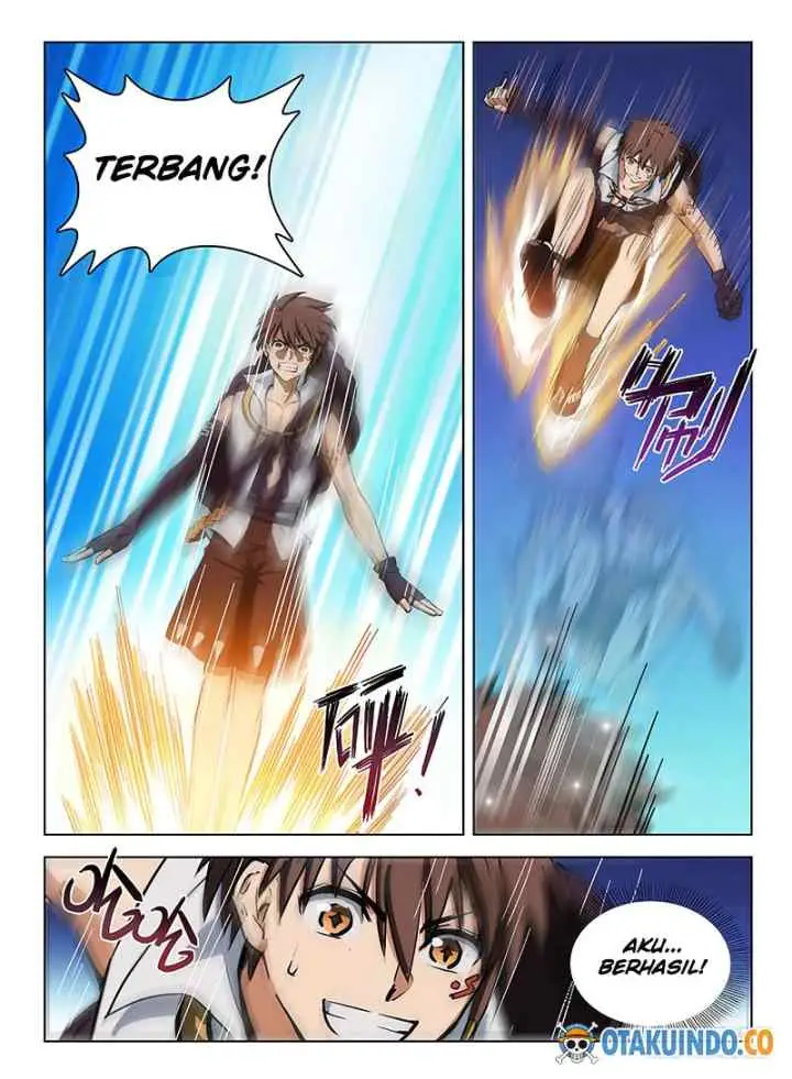 Dragon Field Hunter Hunter Age chapter 121 halaman 10