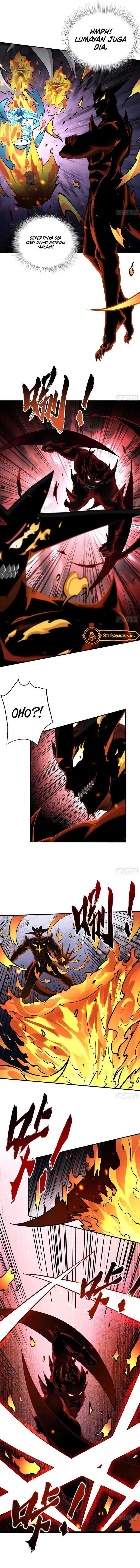 I Am Really Not the Demon Lord! chapter 21 halaman 5
