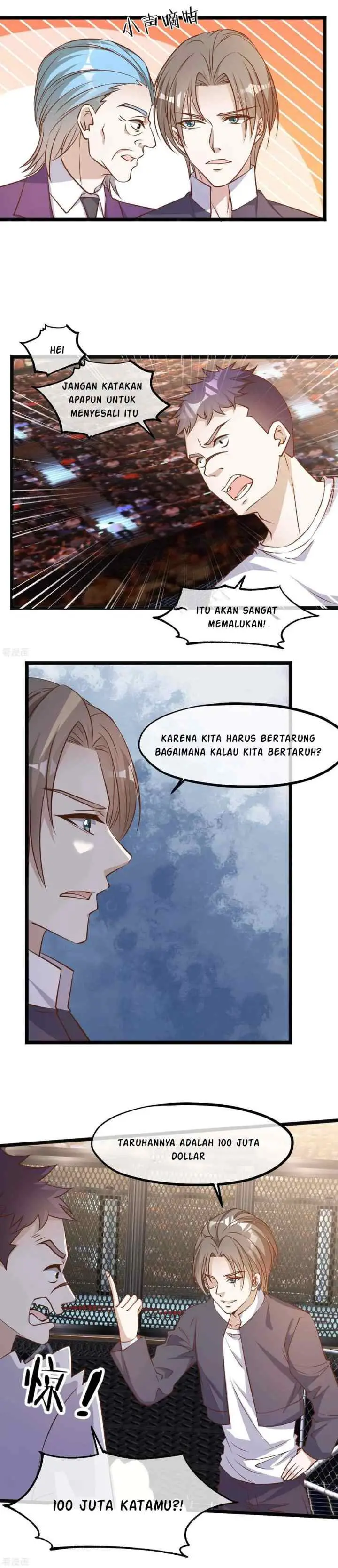 God-Level Fisherman chapter 100 halaman 11