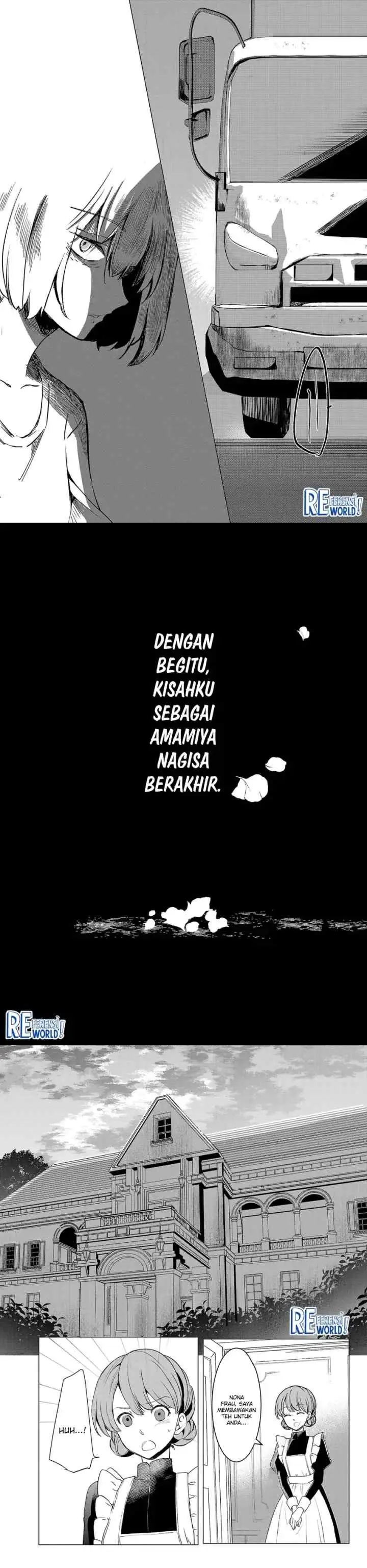Oshi No Imouto Ni Tensei Shite Shimatta No De, Saikyou No Akujo Ni Natte Onii-sama Wo Dokusen Suru Koto Ni Itashimasu chapter 1 halaman 14