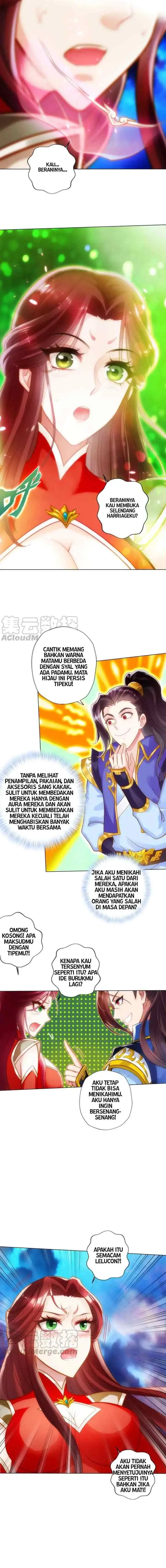 Lang Huan Library chapter 92 halaman 12