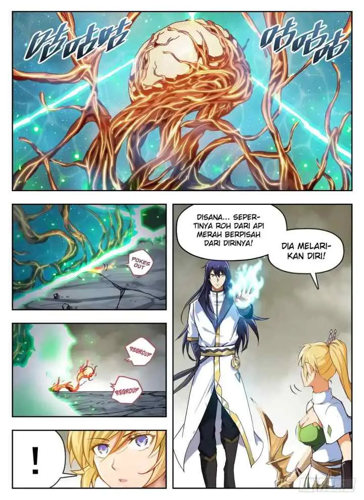 Dragon Field Hunter Hunter Age chapter 234 halaman 11