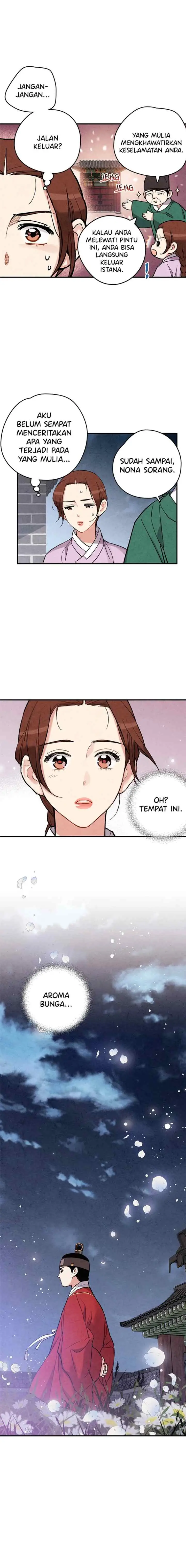 Joseon's Ban on Marriage chapter 75 halaman 4