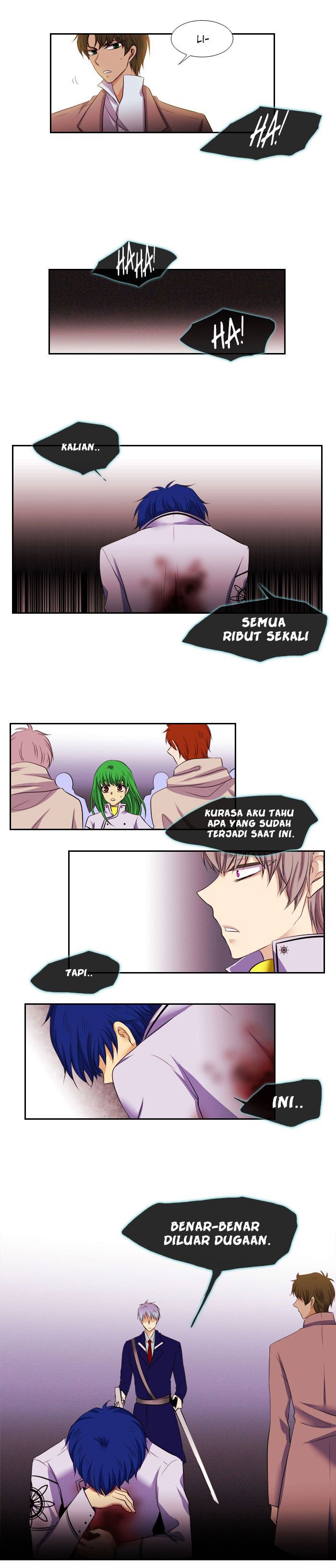 Black Haze chapter 89 halaman 10