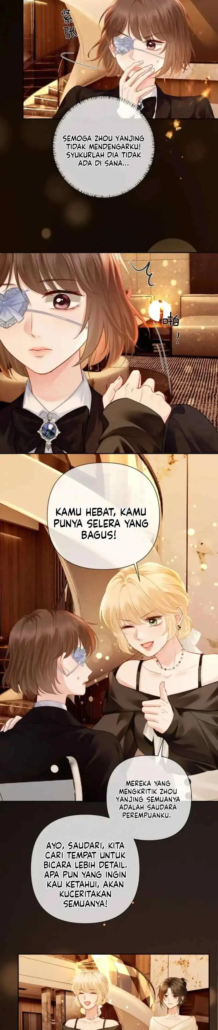 Affectionate Seduction chapter 15 halaman 6
