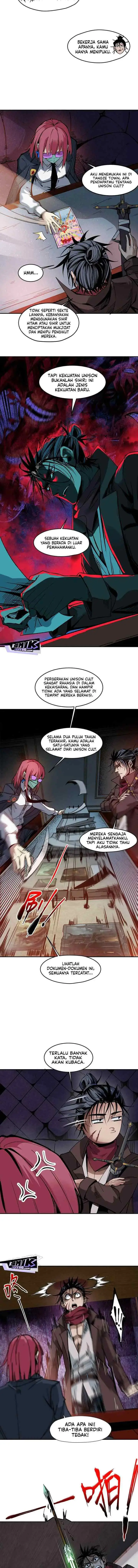 Beyond Redemption chapter 3 halaman 8