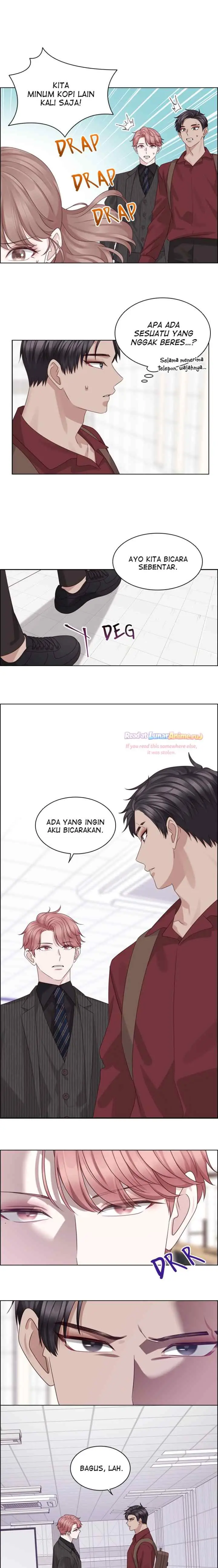 My Exes Fell For Me chapter 48 halaman 18