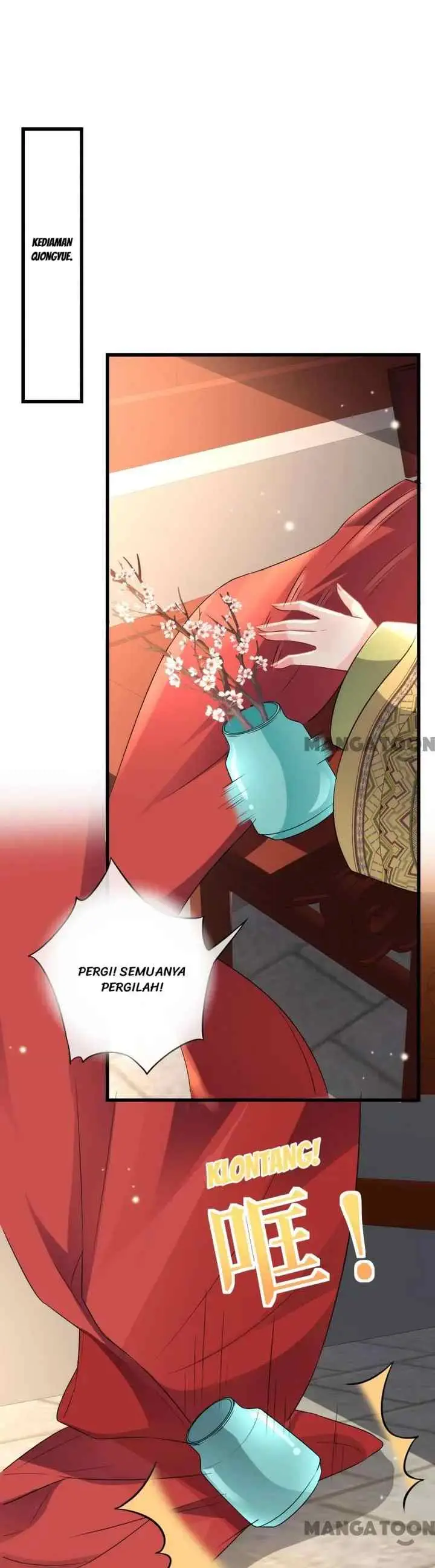 Princess, Don't Ruin Your Public Persona! chapter 110 halaman 10