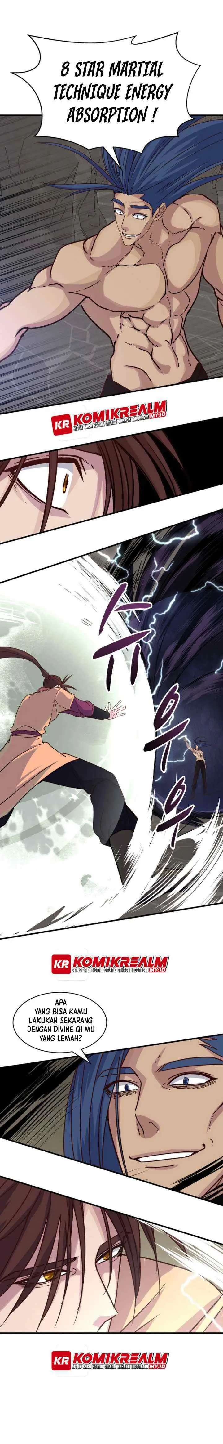 The Heavenly Demon Will Turn the World Upside Down chapter 30 halaman 6