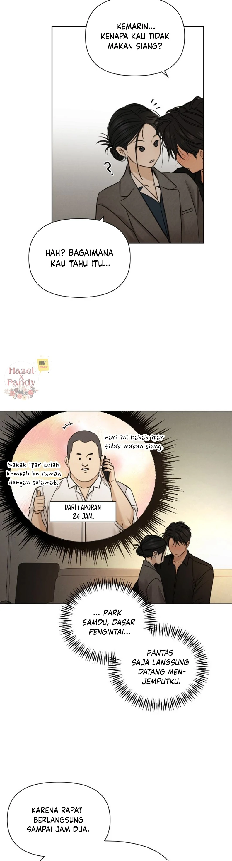 Just Dawn chapter 69 halaman 7