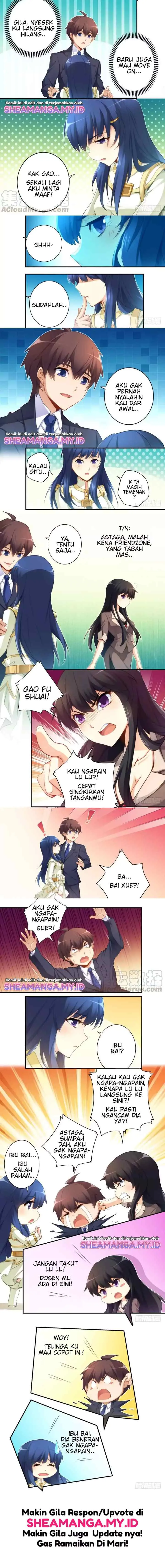 I Am Gao Fu Shuai chapter 32 halaman 4