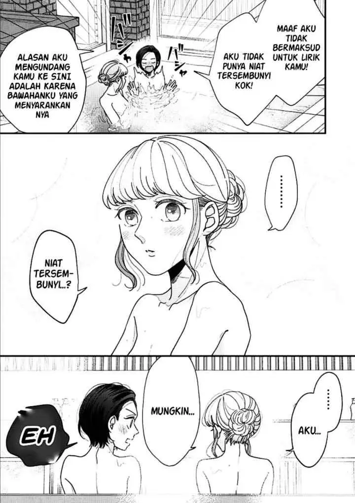 Watashi to Kanojo no Kawaii Koi no Hajime Kata chapter 16 halaman 6