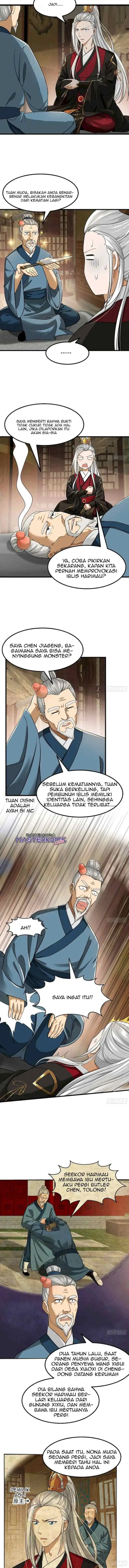 I Use Books for Leisure to Become the Sage chapter 6 halaman 5