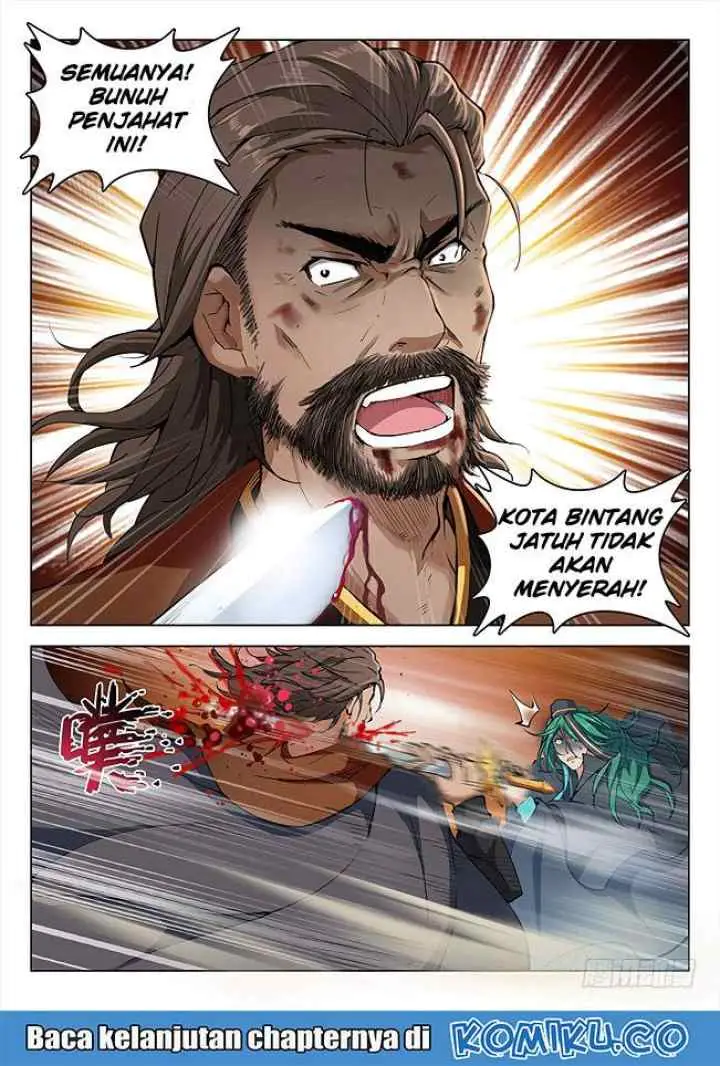 Dragon Field Hunter Hunter Age chapter 155 halaman 15