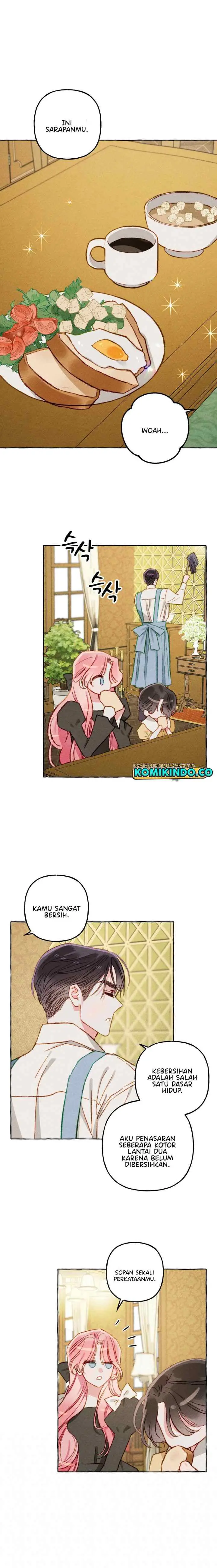 I Raised a Black Dragon chapter 8 halaman 5