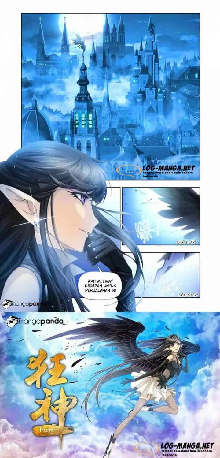 Kuang Shen chapter 0 halaman 11