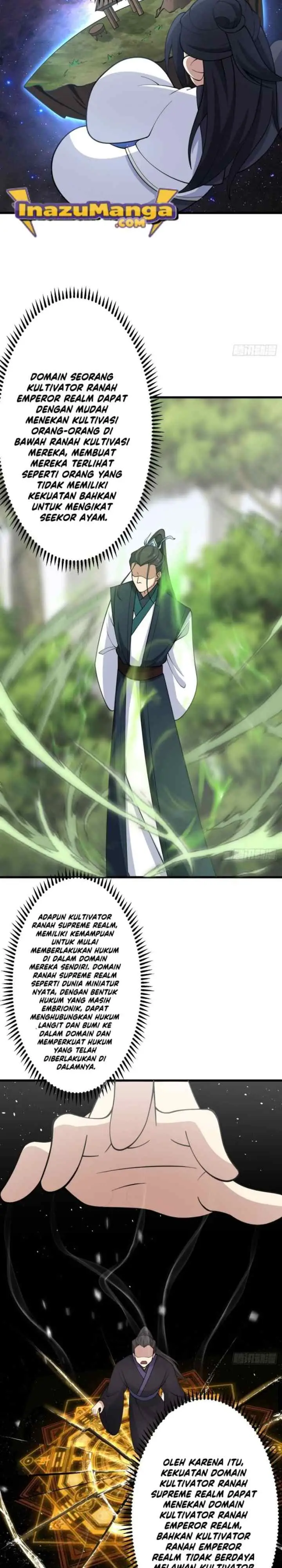 Invincible After a Hundred Years of Seclusion chapter 62 halaman 7