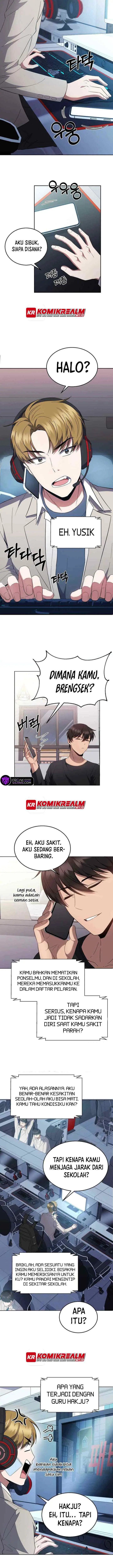 Dawn of the Predecessor: Prelude chapter 12 halaman 5