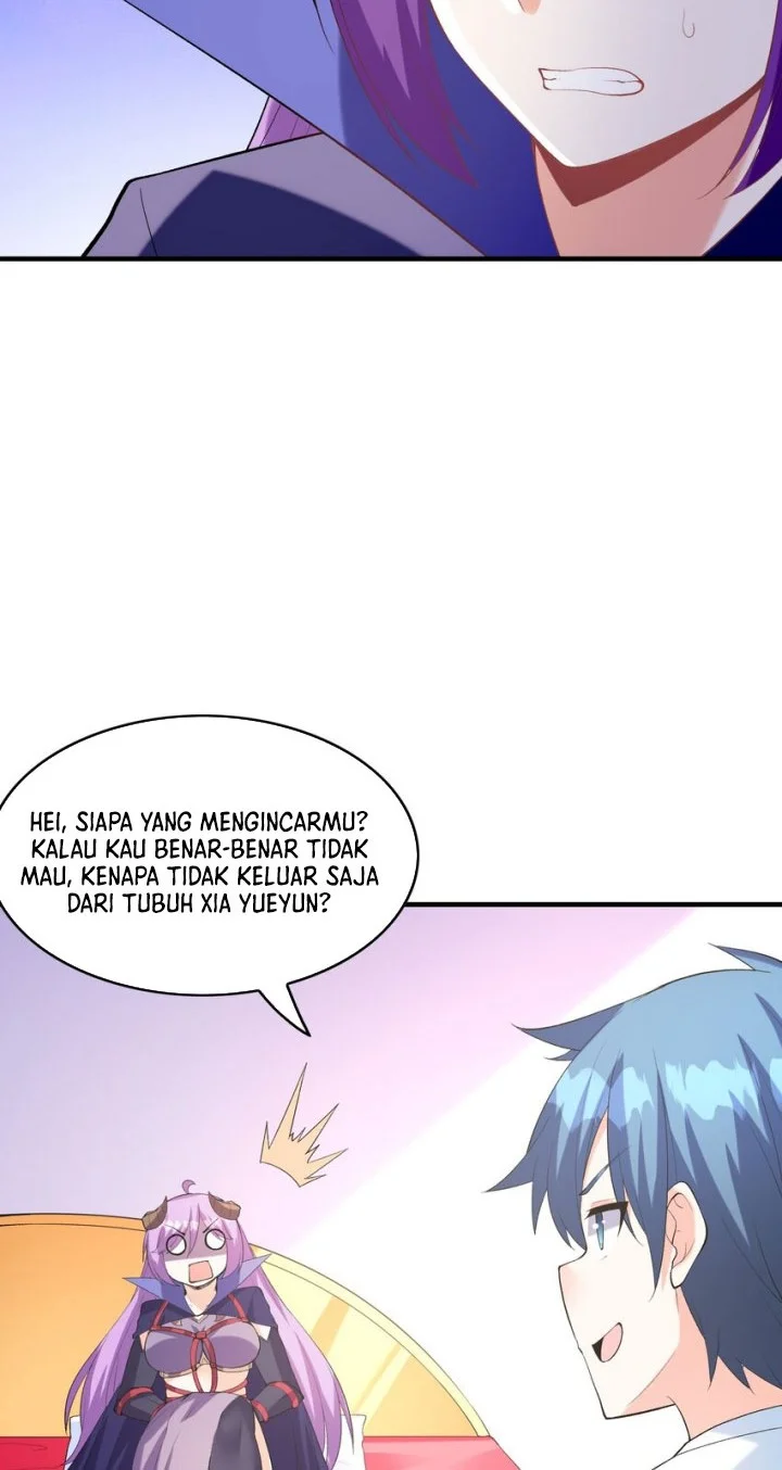 My Harem Is Entirely Female Demon Villains chapter 136 halaman 19
