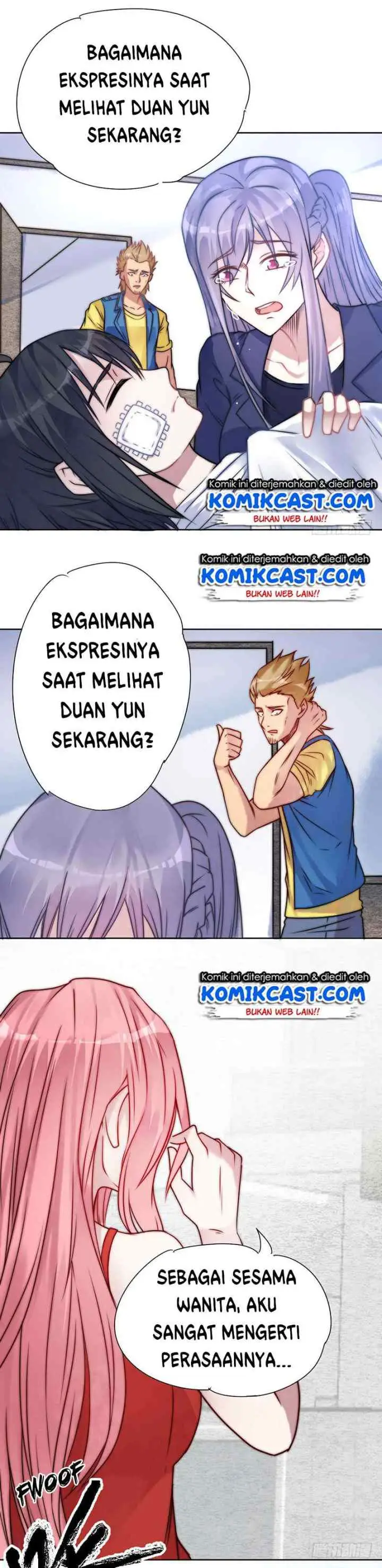 First Rate Master chapter 56 halaman 15