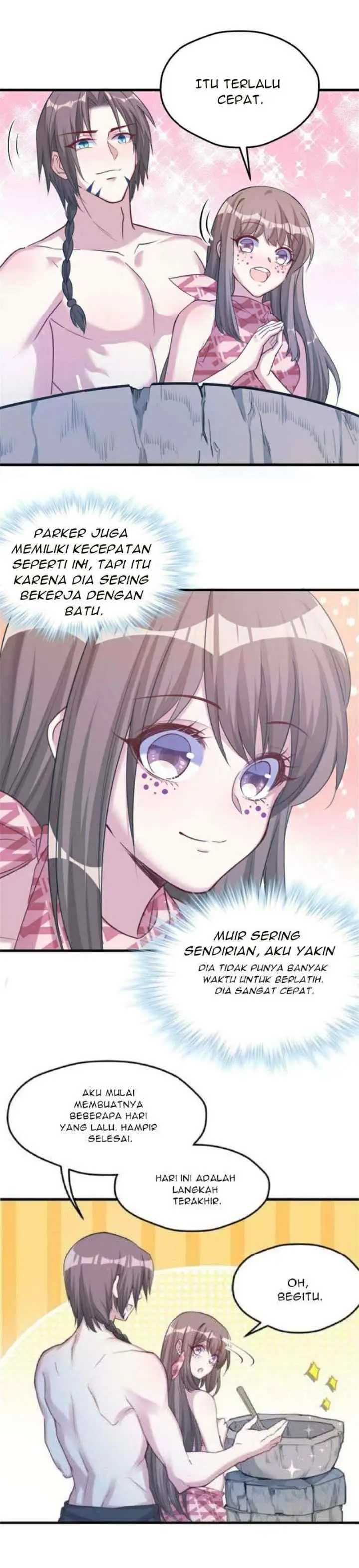 Beauty and the Beasts chapter 201 halaman 5