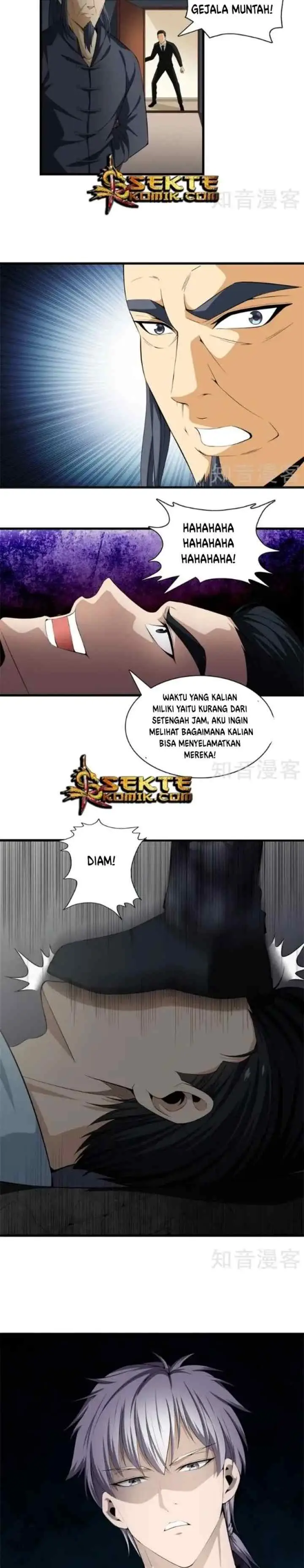 Dushi Zhizun chapter 47 halaman 9