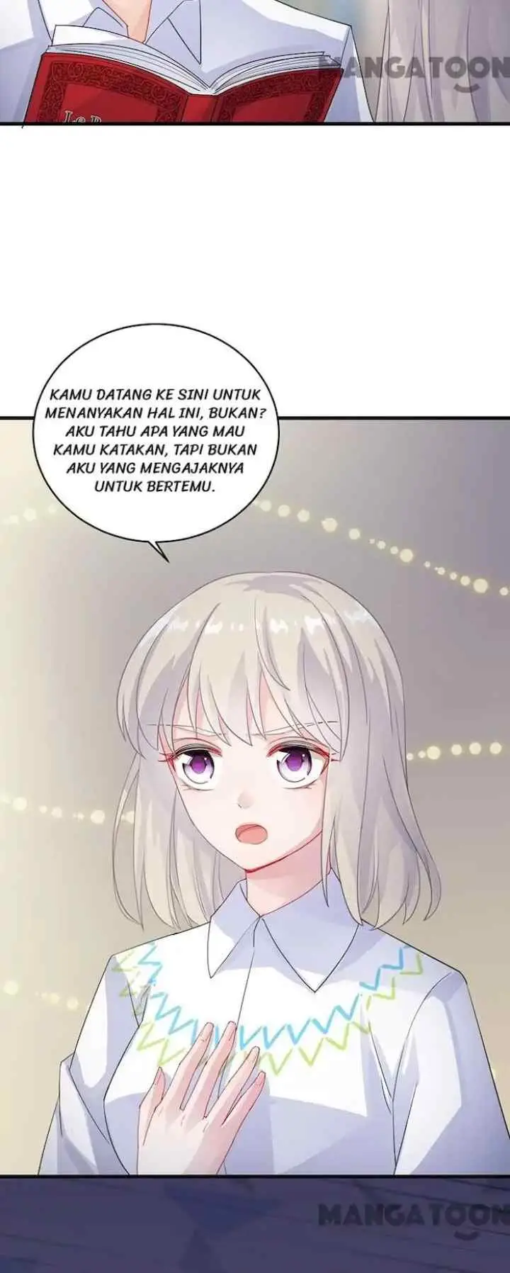 I Mingled With A CEO: The Daughter's Return chapter 25 halaman 5