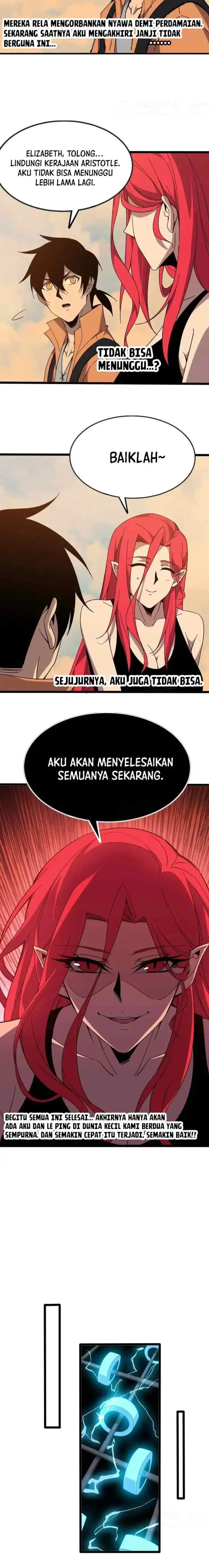 Brave X Devil Queen chapter 152 halaman 9