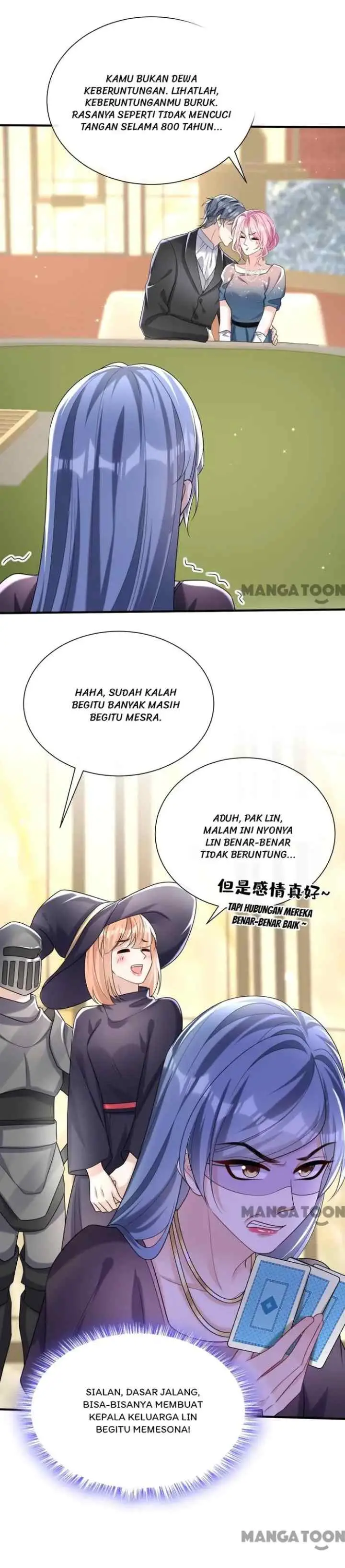Never Let Go of My Ex-Husband chapter 120 halaman 14